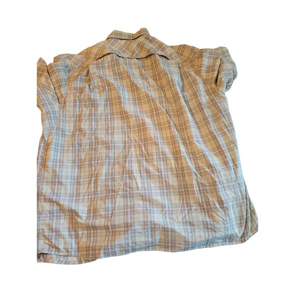 Alaskan Hardgear Mens short sleeved button up shirt - Picture 3 of 3